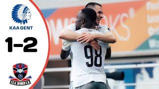 Gent Vs Dender (1-2) All Goals Results| Extended Highlights And Analysis