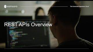 Samsara's REST APIs