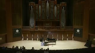 Xinran Shi – 2023 Cliburn Junior Festival