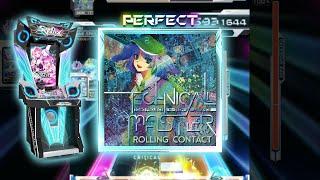 [SDVX] Technical Master (MXM 17) PERFECT