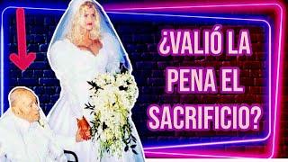 LA DRAMÁTICA Y SACRIFICADA VIDA DE-Anna Nicole Smith