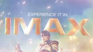 Furiosa: A Mad Max Saga IMAX Poster in Aurum Theatre, The Exchange TRX