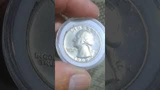 USA 1968-S Coins! #OneDime #5Cents #QuarterDollar #HalfDollar 