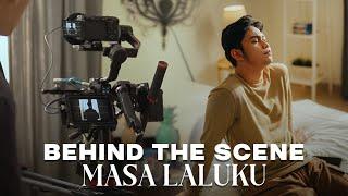 Behind The Scene MV Alvin Lapian - Masa Laluku