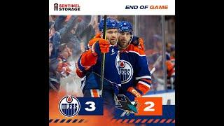 The Cult of Hockey's "Another Christmas wonder for Edmonton Oilers in OT win over San Jose" podcast