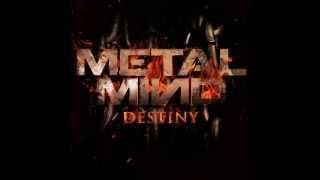 Metalmind - "World Of Darkness" Feat. Ralf Scheepers (Primal Fear, Ex-Gamma Ray)