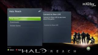 Halo: Reach - All Missions on xxXD3xxOne Channel soon!