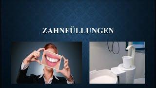 Zahnfüllungen Krankenkasse (Amalgam, Komposit, Gold usw.)- Diese Kosten werden übernommen!