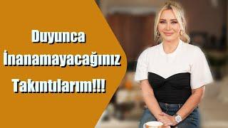 Duyunca İnanamayacağınız Takıntılarım!  Ashley Joy |