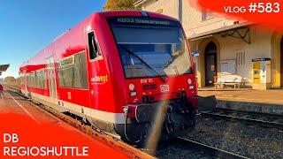 Mit der BR650 nach Herbertingen | TripReport | Vlog 583