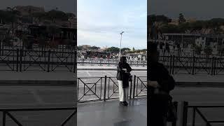 Termini Station in Rome. How to go from Termini to Fiumicino #termini #romatermini #rometermini