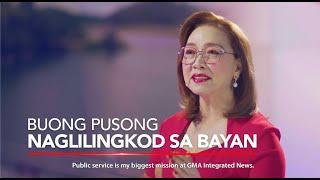 Mel Tiangco, mula sa news authority ng Filipino