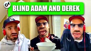 Blind Adam and Derek Compilation  | Jason Banks Comedy