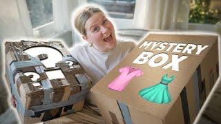 Second Hand Try On Haul - Mystery Box von einer Zuschauerin