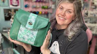 Sewing The Esme Crossbody Bag by Bagstock Designs