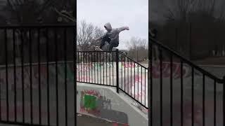 Kevin big sketchy grind 