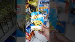 Dapet Hot Wheels Langka di Alfamart.