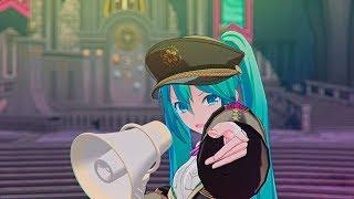 livetune feat. 初音ミク「glare」[禍つヴァールハイト]