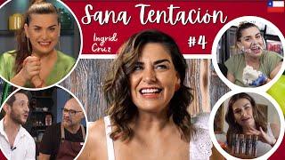 Sana Tentacion - Capitulo 4 con Ingrid Cruz y Sumito Estevez