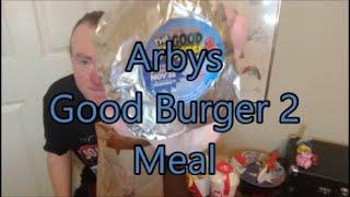 Arby's - Good Burger 2 Meal Review