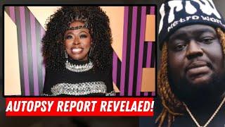 At 27, Angie Stone’s Son FINALLY Reveals Shocking Autopsy Result!