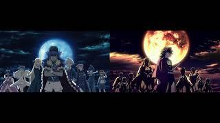 Demon Slayer Opening 1 in Pokemon