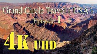 Grand Circle Travel Guide ( USA ),   Episode 1