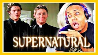 Supernatural | 1x14 "Nightmare" | REACTION