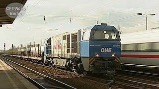 Rangier  und Streckenloks von Vossloh Kiel