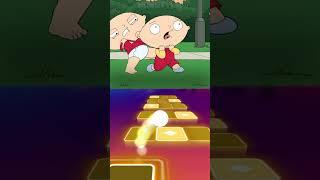 Evil Stewie is trying to kill Stewie #familyguy #shorts