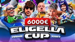 6000€ MARIO KART CUP  MIT WILLY, ROHAT, MICKY, REPAZ, ELDOS & CO. 