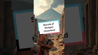 Secrets of Pompeii Unearthed