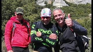 Rando Sentier des Cantilènes sur la Montagne Sainte Victoire