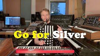 Lorenz Rhode - Go for Silver