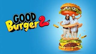 Good Burger 2 Movie Kenan Thompson, Kel Mitchell, Kamaia Fairburn Review Story and Facts