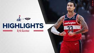 Highlights: Kyle Kuzma scores 28 points vs. New Orleans Pelicans | 1.5.25