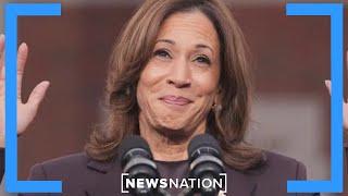 No serious questions were answered on Harris' call with donors: Lindy Li | NewsNation Live