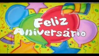 Feliz Aniversário - Parabéns pra Você