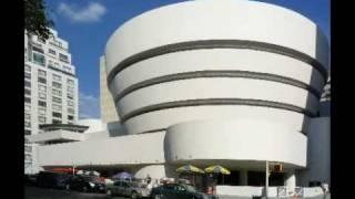 Frank Lloyd Wright, Solomon R. Guggenheim Museum