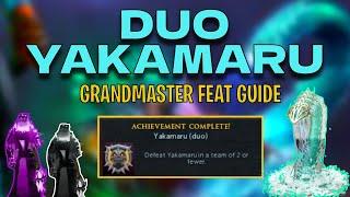 Duo Yakamaru - Complete Guide & Base Tank POV