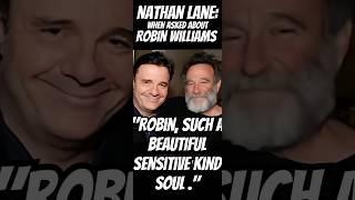 Robin Williams destroys Oprah! Sorry for the low quality #shorts #robinwilliams #oprah #nathanlane