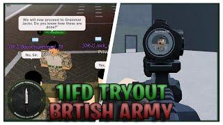 The Infantry Forces Division Tryout Experience *RAGE* | British Army Sharkuses ROAD TO OFFICER 2#