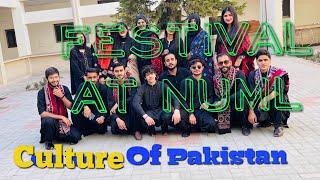 Spring Festival In NUML University Islamabad 2022.