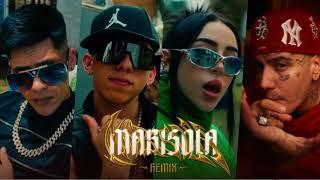 MARISOLA REMIX (Video Oficial) - CRIS MJ x STANDLY x NICKI NICOLE x DUKI  {gtz}