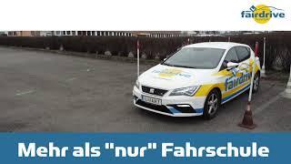 Übungen für die praktische Führerscheinprüfung Klasse B / B1000 / B L17