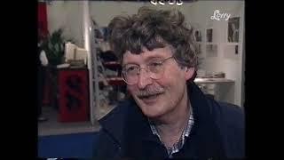 1994 Bogmesse. Iben Claces. Arne Herløv Petersen