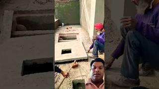 making for slab #construction #interiordesign #tiles