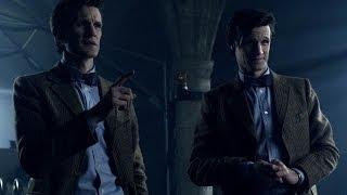 Two Doctors Are Better Than One | The Almost People | Doctor Who | BBC