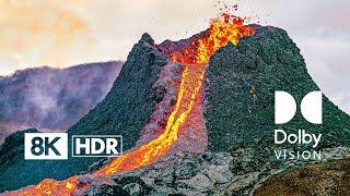 MOST VIBRANT COLORS OF EARTH - INSANE DOLBY VISION™ 8K HDR