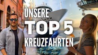 Unsere Top-5 Kreuzfahrten mit AIDA Cruises